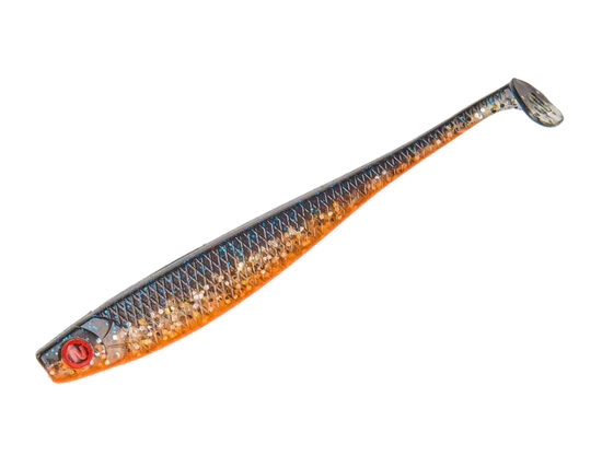 Vibroastes Narval Fishing Skinny 12cm #034-Black Prince (12cm, 9g, 4gab.)