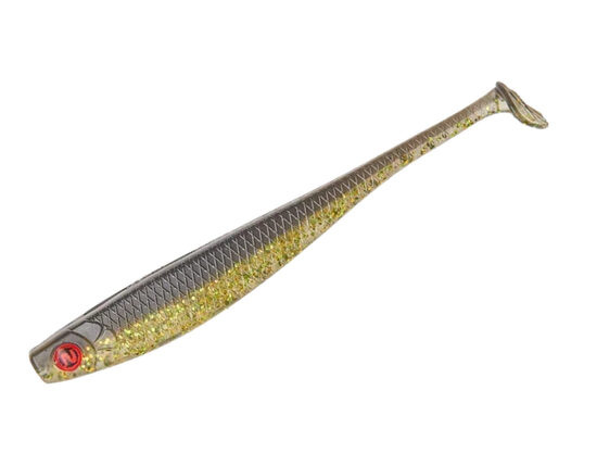 Vibroastes Narval Fishing Skinny 12cm #047-Black Gold (12cm, 9g, 4gab.)