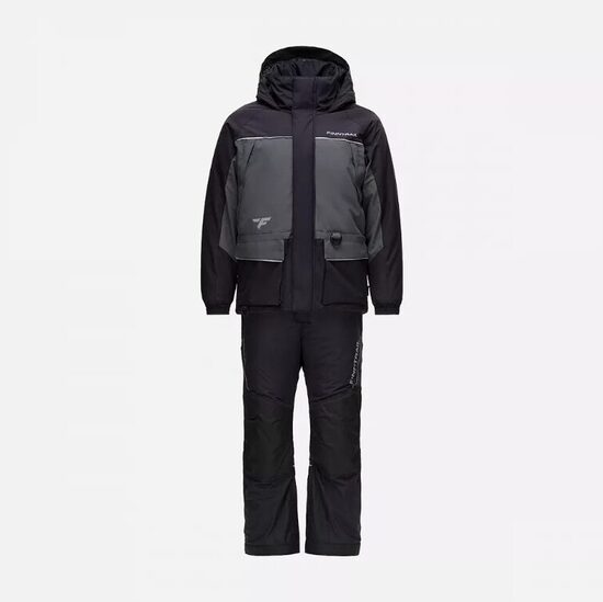 Winter Suit FINNTRAIL NORDY MiddleGray T-40C 10000/7000 Size S-XXL 