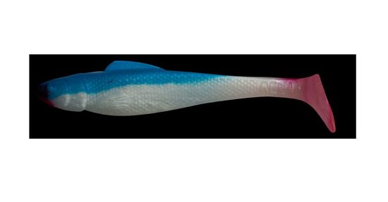 Gumijas zivtiņa Relax OHIO 5 OH5-S011R (12.5cm, 17g, 1pcs)