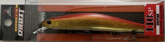 Zip Baits Orbit 110SP #049 (110mm, 16.5g, Suspend) 