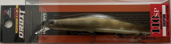 Zip Baits Orbit 110SP #522 (110mm, 16.5g, Suspend) 