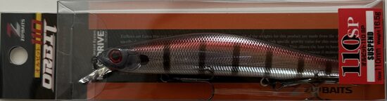 Zip Baits Orbit 110SP #675 (110mm, 16.5g, Suspend) 
