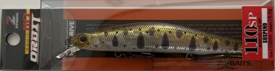 Zip Baits Orbit 110SP #810 (110mm, 16.5g, Suspend) 