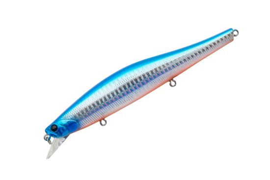 Vobleris Narval Paranoid 92F #001-Blue Back Shiner (92mm, 11g, 1-1.2m, Floating)