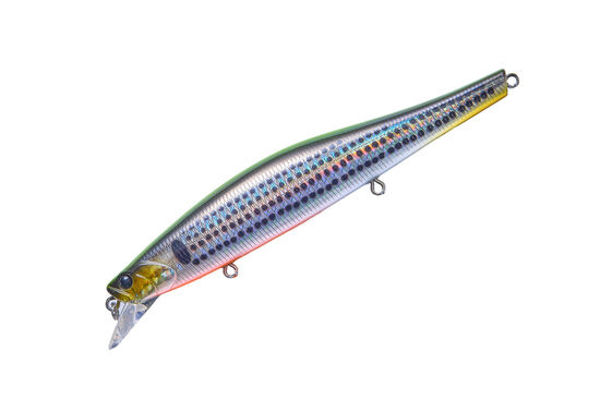 Vobleris Narval Paranoid 92F #007-Acid Minnow (92mm, 11g, 1-1.2m, Floating)