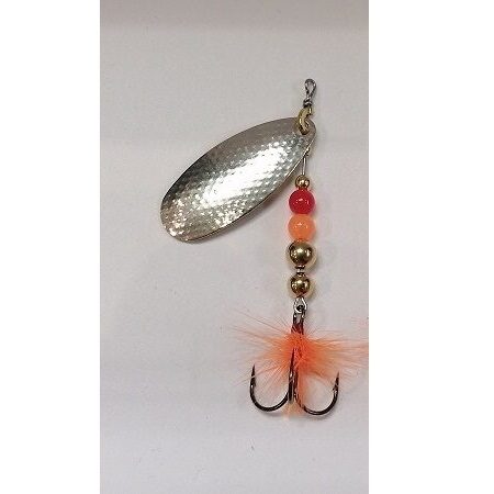 Spinner Leon Picador 4a Silver (6g)