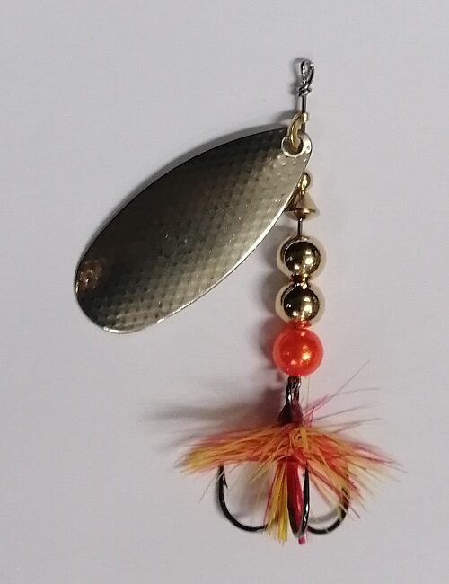 Spinner Leon Picador 5 Silver (10g)