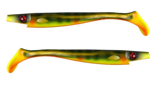 Pig Shad JR SP172C #MN2 (20cm, 50g, 2pcs) 