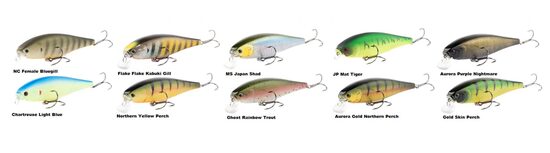 Lucky Craft Pointer 128 SR (128mm, 30g, 0.1-0.2m, Floating) 
