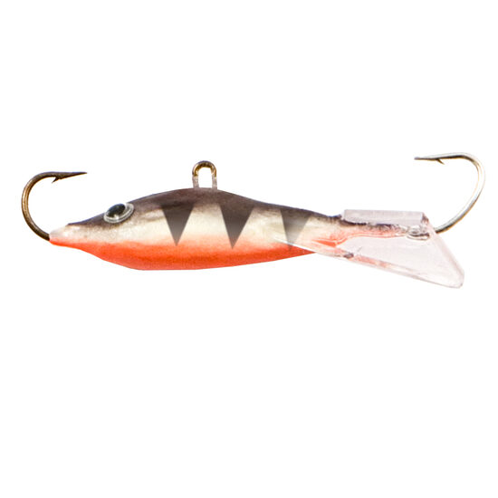 Микро Балансир Akara Pro 15 #23F (25mm, 2g, Fluo)