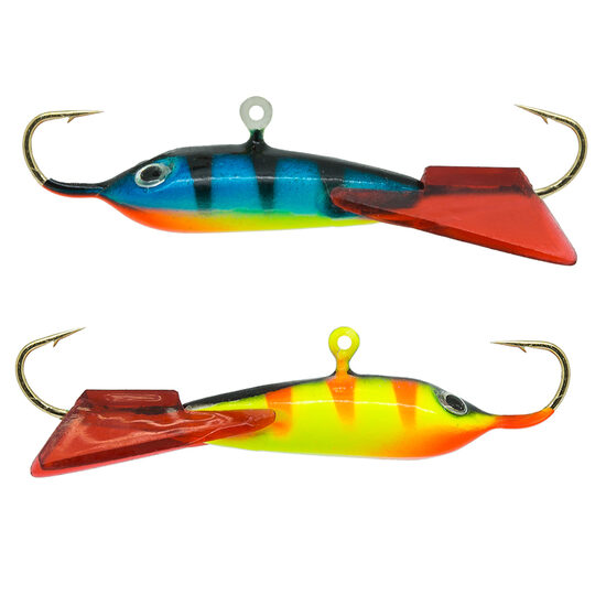 Микро Балансир Akara Pro 15 #30-62 (25mm, 2g)