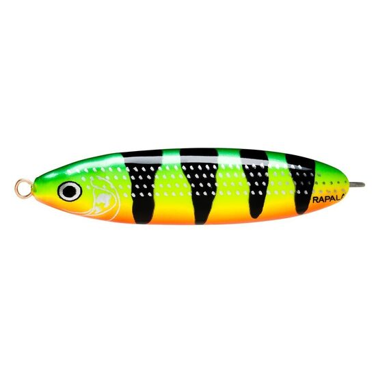 Rapala Weedless Minnow Spoon RMS08-FT (8cm, 22g, Sinking) 