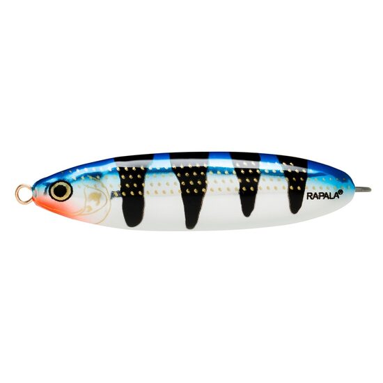 Rapala Weedless Minnow Spoon RMS08-MBT (8cm, 22g, Sinking) 