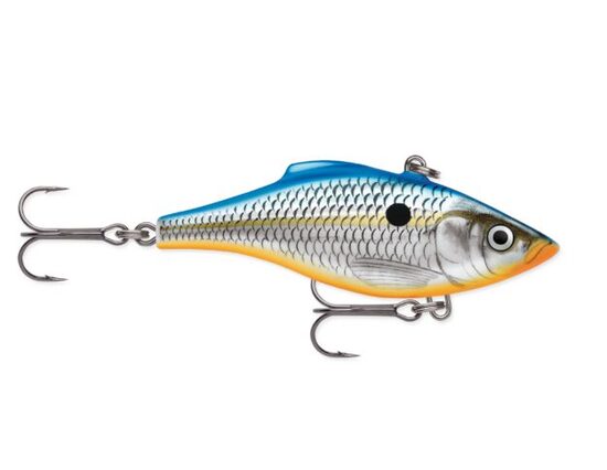 Vobleris Rapala Rattlin RNR-7 BSD (70mm, 16gr, Sinking)