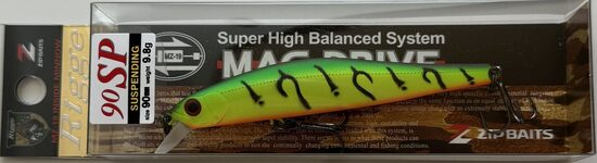 Zip Baits Rigge 90SP #070 (90mm, 9.8g, Suspending) 