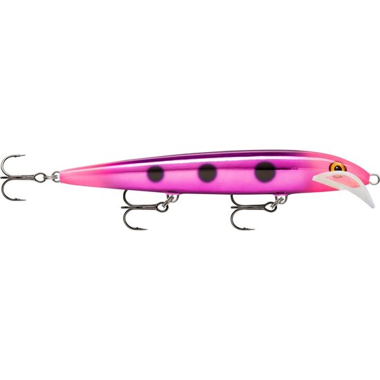 Rapala Scatter Rap Husky SCRH13 RVE (13cm, 12g, 2.4-3m, Floating) 