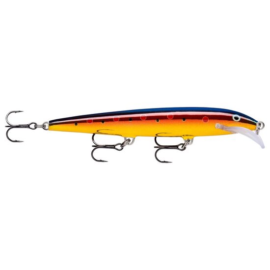 Rapala SCATTER RAP MINNOW SCRM11 GOL (11cm, 6g, 1.8-2.7m, Floating) 