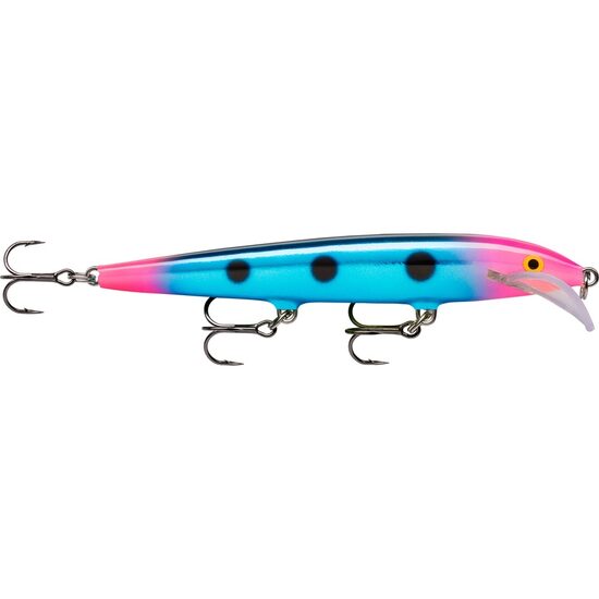Rapala SCATTER RAP MINNOW SCRM11 IB (11cm, 6g, 1.8-2.7m, Floating) 
