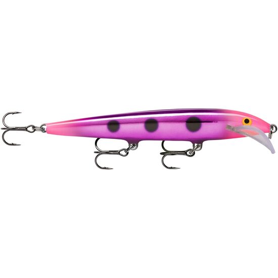Rapala SCATTER RAP MINNOW SCRM11 RVE (11cm, 6g, 1.8-2.7m, Floating) 
