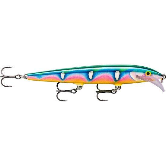 Rapala SCATTER RAP MINNOW SCRM11 SPSH (11cm, 6g, 1.8-2.7m, Floating) 