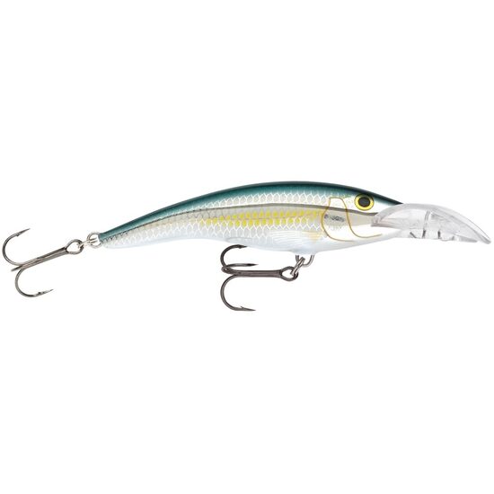 Rapala Scatter Rap Tail Dancer SCRTD09-ALB (9cm, 13g, 3.3-5.7m, Floating) 