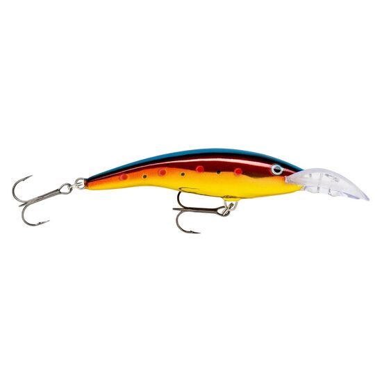 Rapala Scatter Rap Tail Dancer SCRTD09-GOL (9cm, 13g, 3.3-5.7m, Floating) 