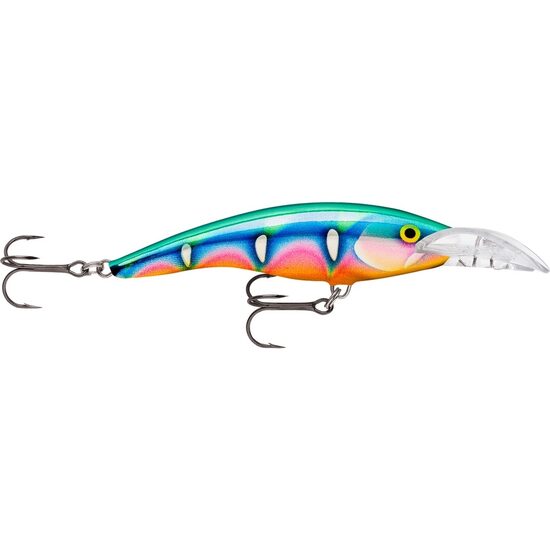Rapala Scatter Rap Tail Dancer SCRTD09-SPSH (9cm, 13g, 3.3-5.7m, Floating) 