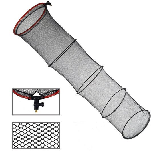 Zivju uzglabājamais tīkliņš FFT Ø40cm L 150cm