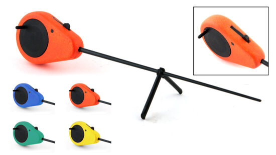 Akara Detent ziemas makšķere 