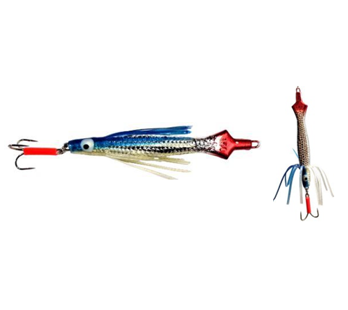 Пилкер AFT Lead Fish Octopus 250g, SM 