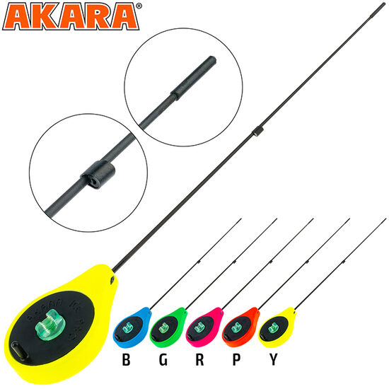 Удочка зимняя Akara Sport GL 