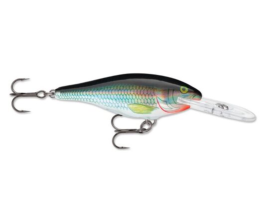 Rapala Shad Rap SR-9 HSH (9cm, 15g, 2.4-4.5m, Floating) 