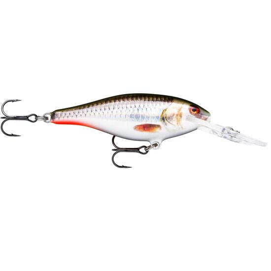 Rapala Shad Rap SR-9 ROHL (9cm, 15g, 2,4-4,5m, Floating) 