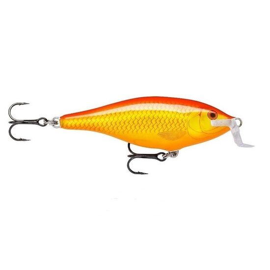 Vobleris Rapala Shallow Shad Rap SSR-9 GF (9cm, 12g, 1.8-2.4m, Floating)