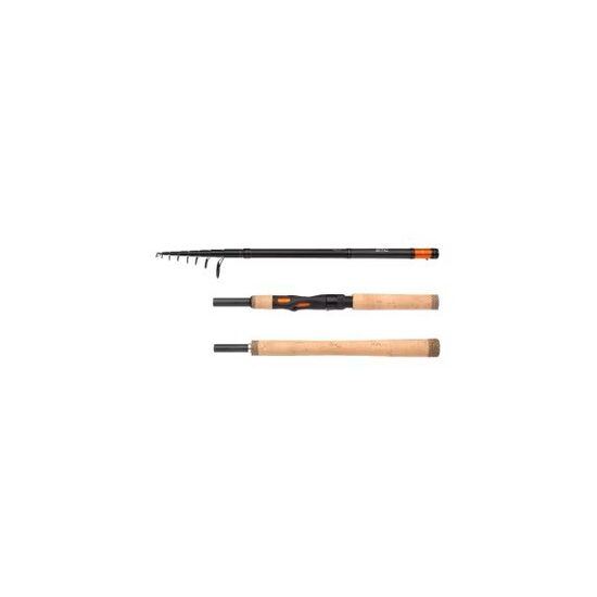 Shimano makšķerkāts STC AX Spinning Mini Tele 270 cm 10–30 g 10 daļas