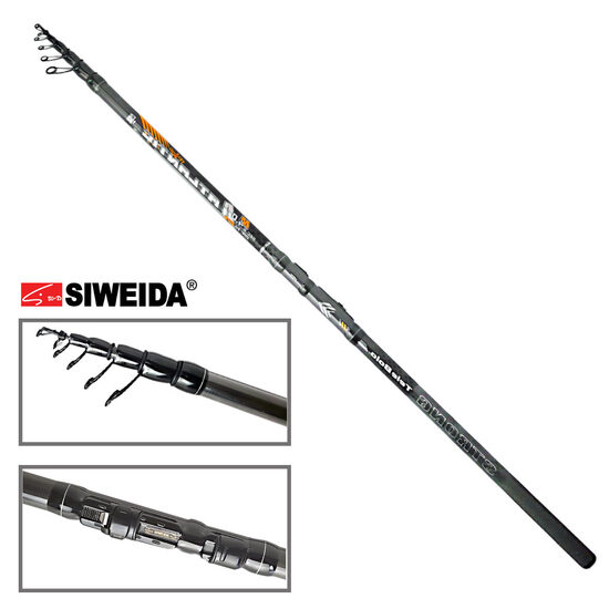 Fishing rod SWD ATLANTIC 420 Tele Bolo (4.2m, Up to 80g) 