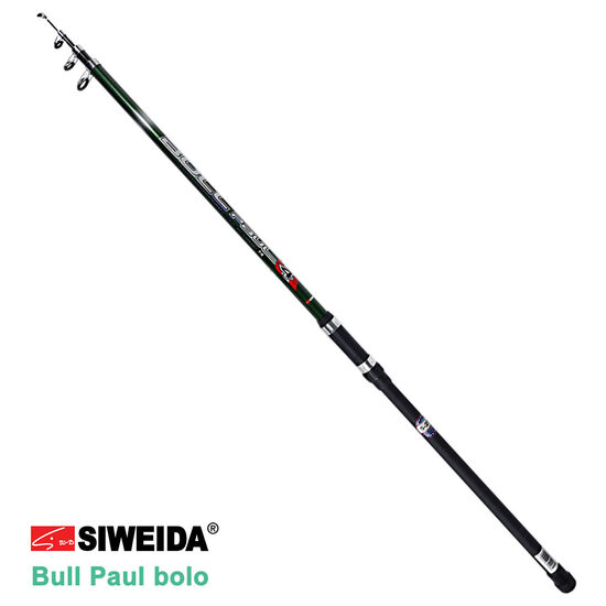 Fishing rod SWD BULL PAUL 500 Tele Bolo (5m, Up to 30g) 