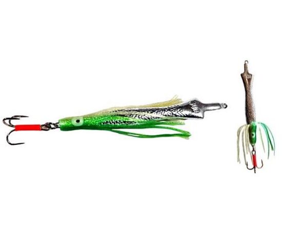 Pilkeris AFT Lead Fish Octopus 300g, SZ 