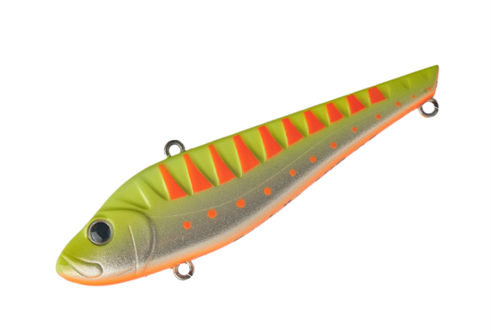 Vobleris Narval Frost Sardelle 75mm 18g #006-Motley Fish