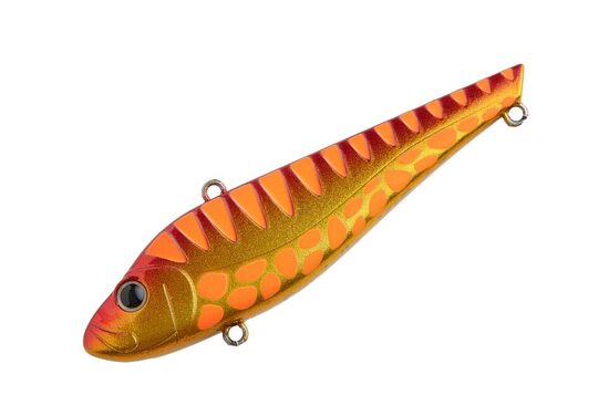 Vobleris Narval Frost Sardelle 75mm 18g #017-Orange Tiger 