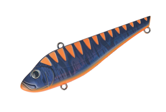 Vobleris Narval Frost Sardelle 75mm 18g #043-Orange Devil 