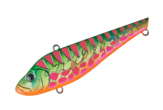 Vobleris Narval Frost Sardelle 75mm 18g #045-Tree Toy/RS 