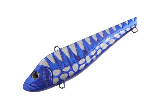 Vobleris Narval Frost Sardelle 75mm 18g #048-Ink/Silver 