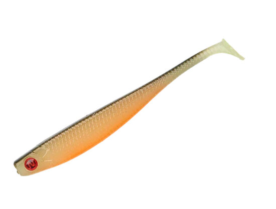 Vibroastes Narval Fishing Skinny 12cm #049-Olive All (12cm, 9g, 4gab.)