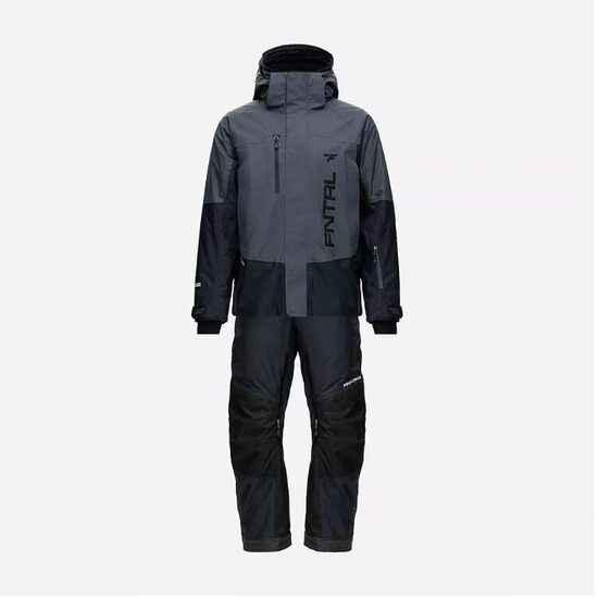 Костюм утепленный FINNTRAIL SNOWRANGER MIDDLEGREY T-30C 20000/10000 ,S-XXL 