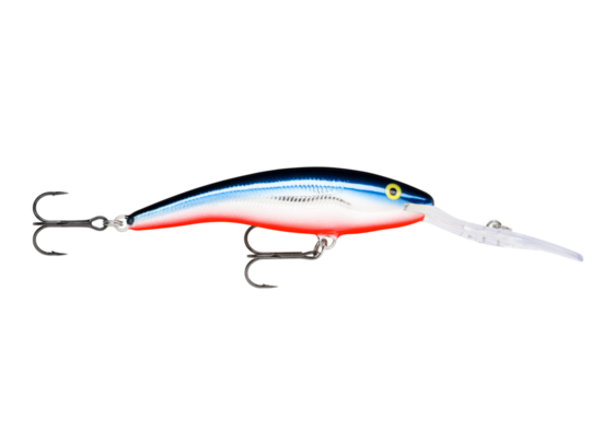 Rapala Deep Tail Dancer TDD07-BGHM (7cm, 9g, 2-4.5m, Floating) 