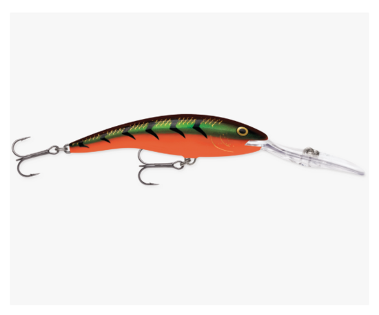 Rapala Deep Tail Dancer TDD07-RDT (7cm, 9g, 2-4.5m, Floating) 