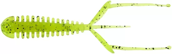 Select Toxic 1.7 #072 (42mm, 0.5g, 8pcs) 