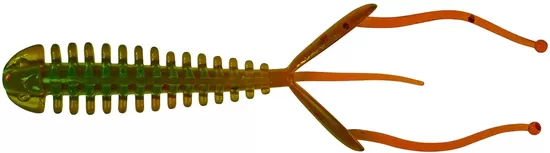 Select Toxic 1.7 #085 (42mm, 0.5g, 8pcs) 